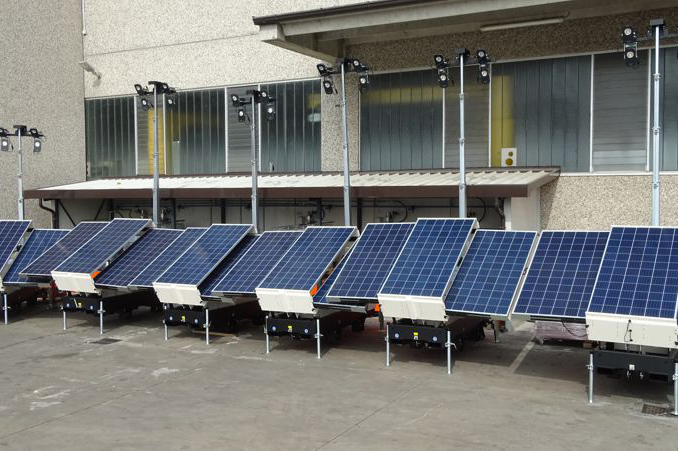 Generac Mobile VT-Solar