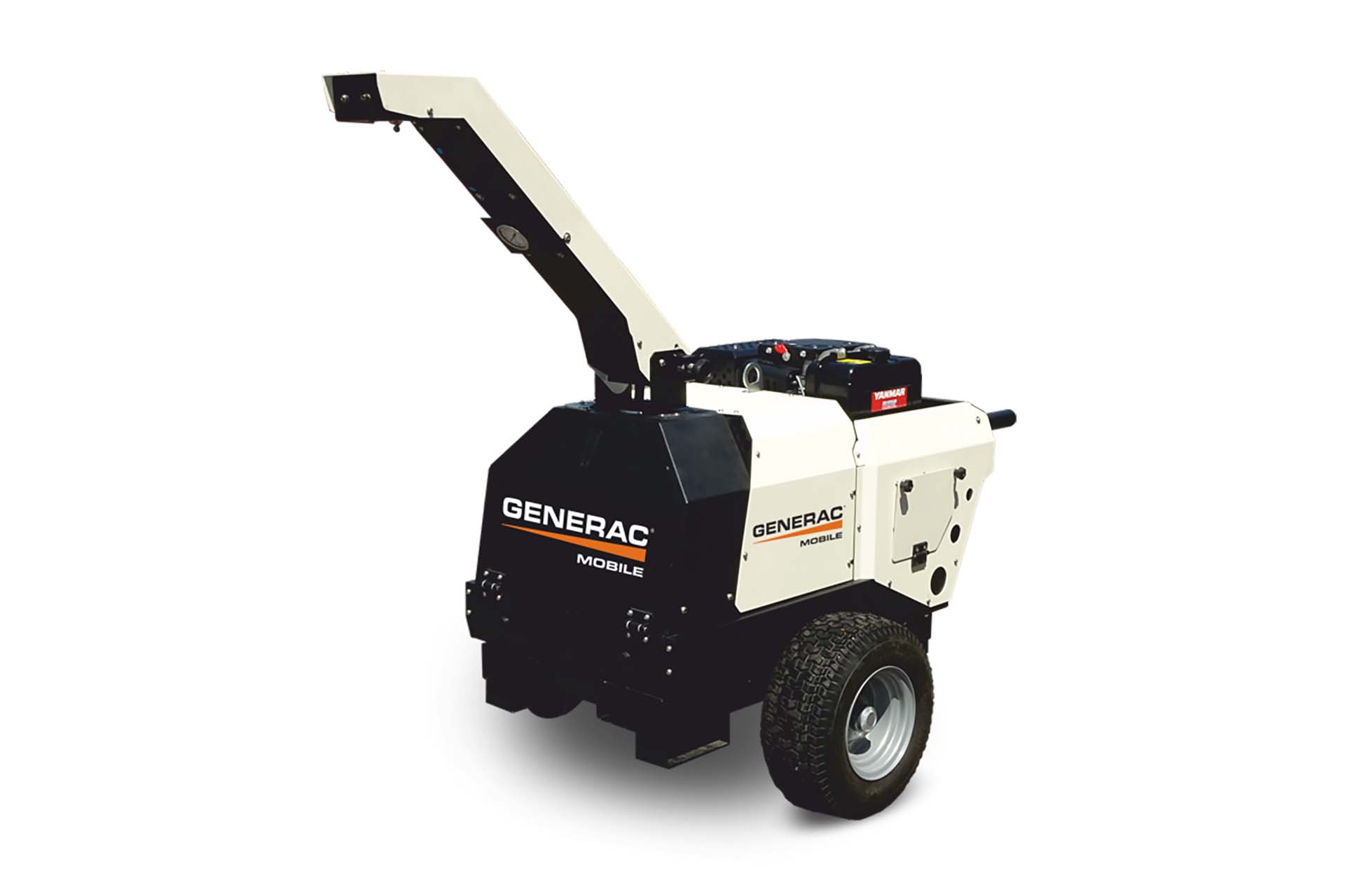 Generac Mobile Power Jet DF