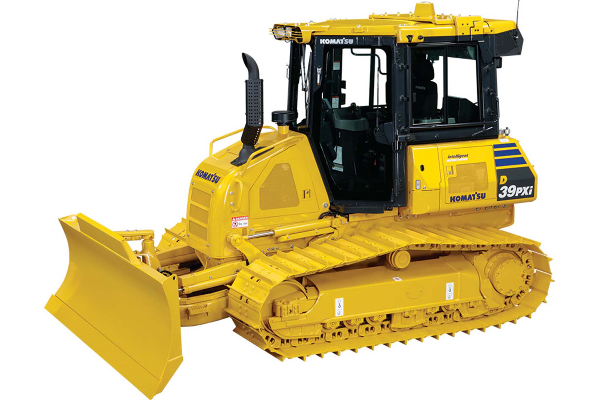 Komatsu D39i-24