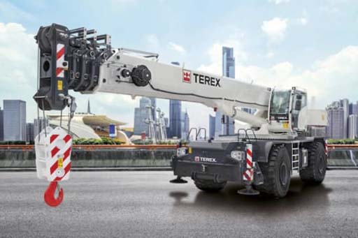 Terex Cranes