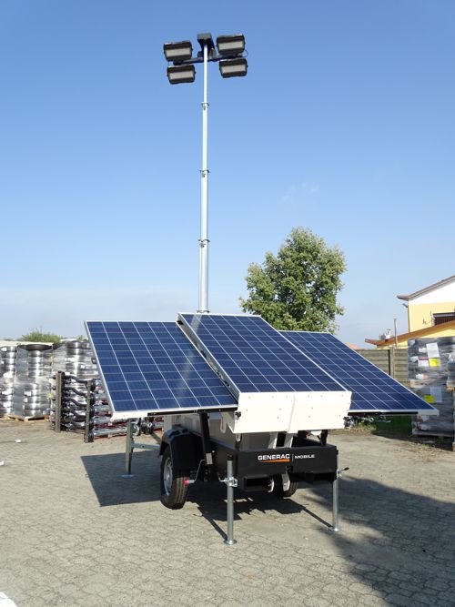 Generac Mobile VT-Solar