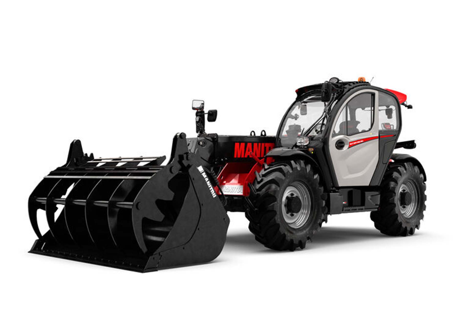 MANITOU MLT-X 841 - 145 PS+