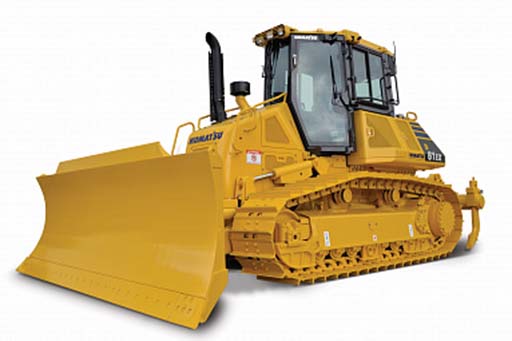 Komatsu D61EX-23M0