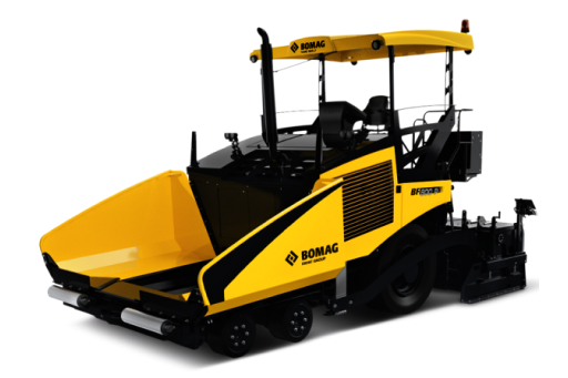 BF 800 P BOMAG Асфальтоукладчик