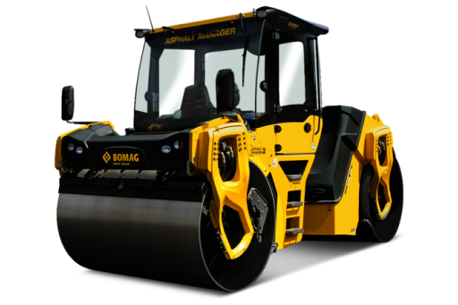 BW 206 AD-50 BOMAG Двухвальцовый каток