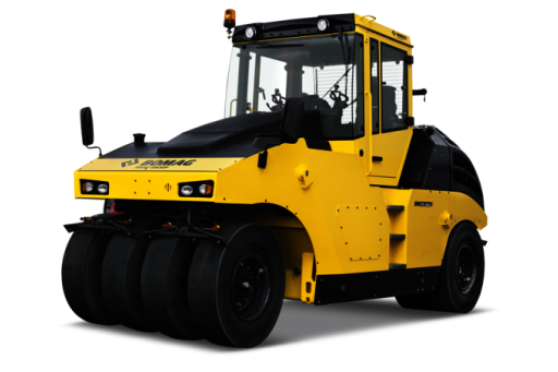 BW 24 RH BOMAG Пневмоколёсный каток