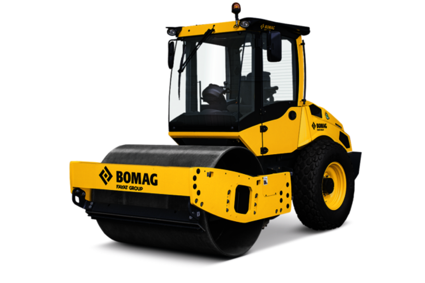 BW 124 DH-5 BOMAG Грунтовый каток