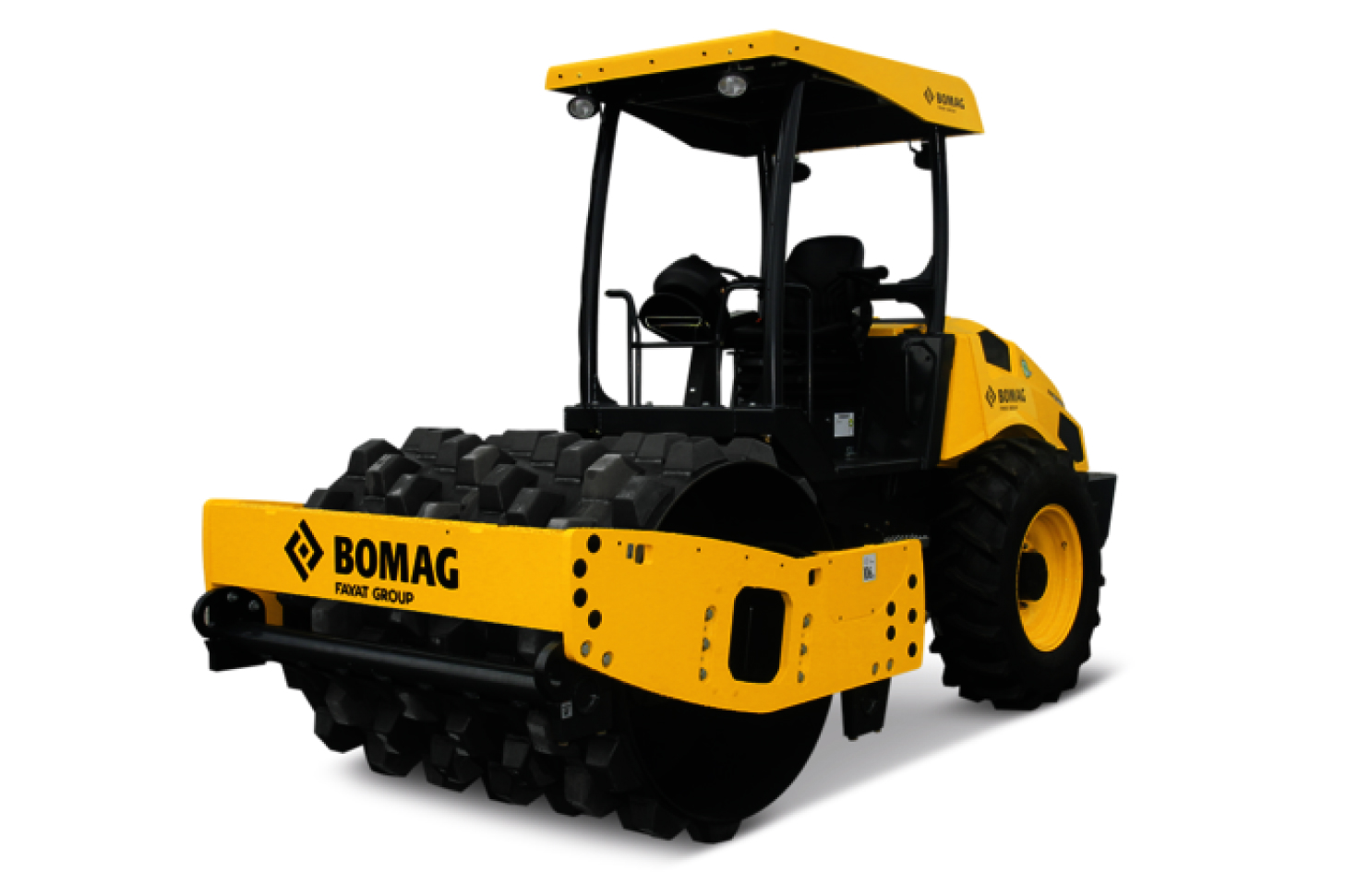 BW 177 PDH-5 BOMAG Грунтовый каток