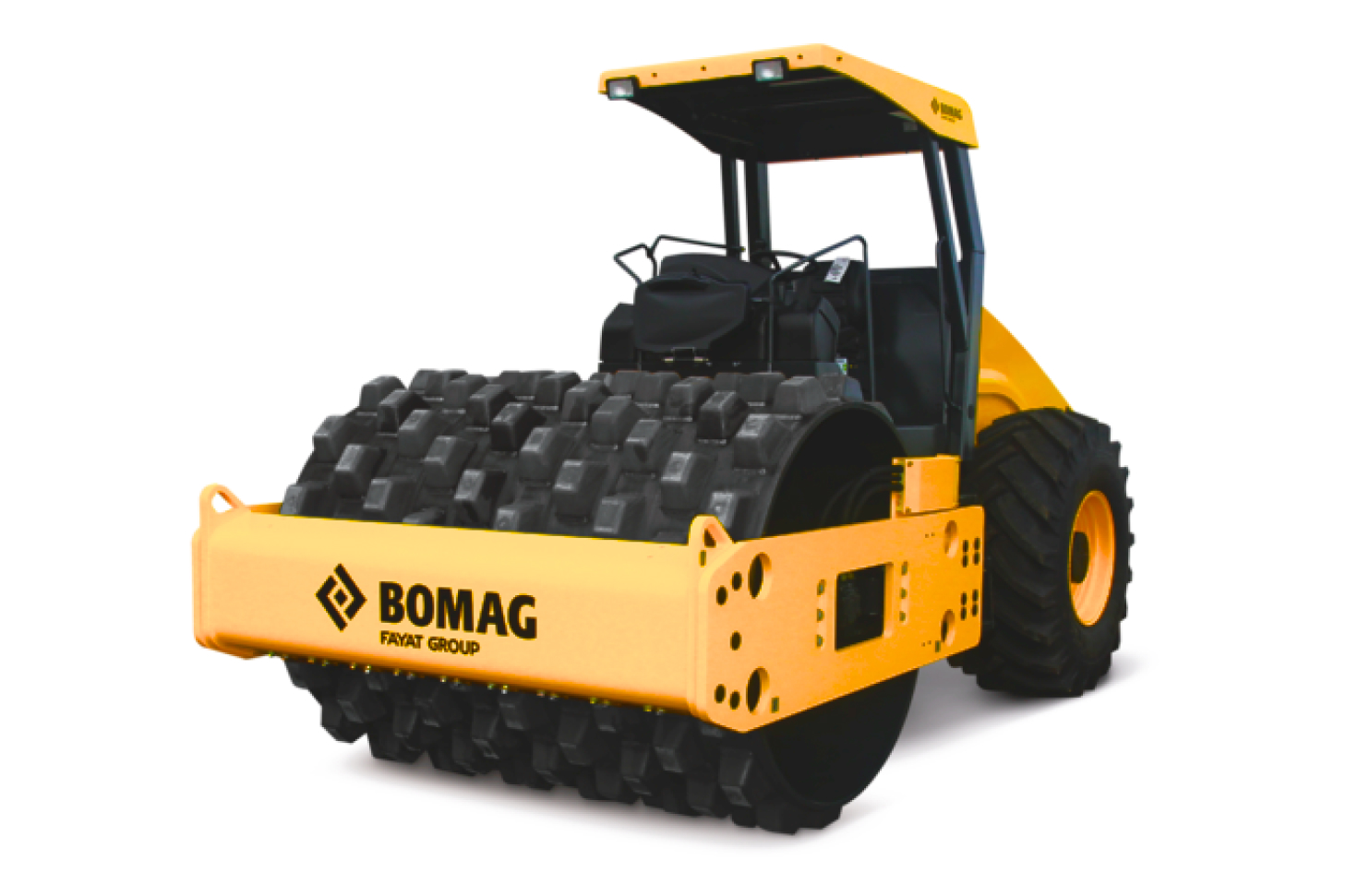 BW 212 PD-40 BOMAG Грунтовый каток