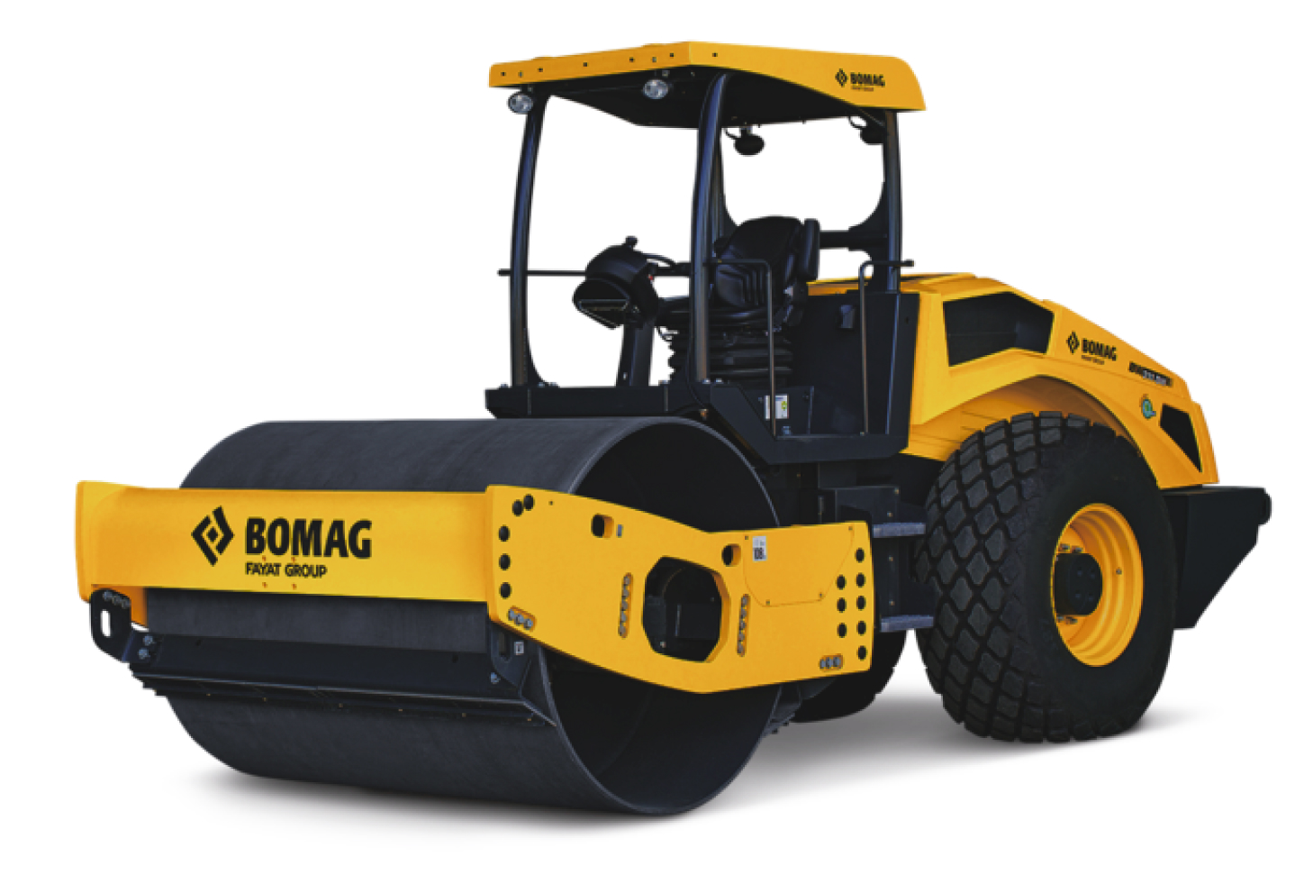 BW 213 BVC-5 BOMAG Грунтовый каток