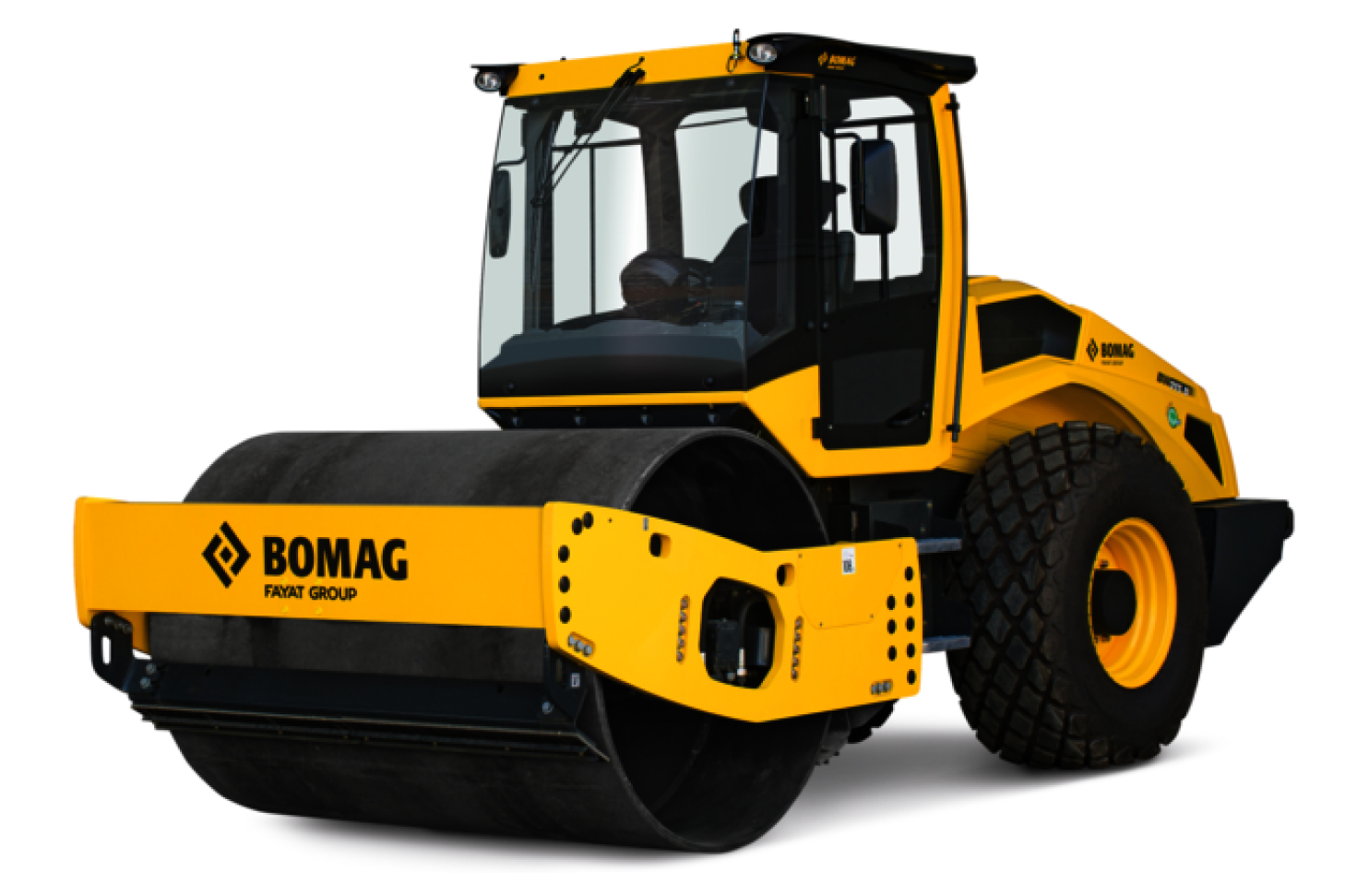 BW 211 D-5 BOMAG Грунтовый каток