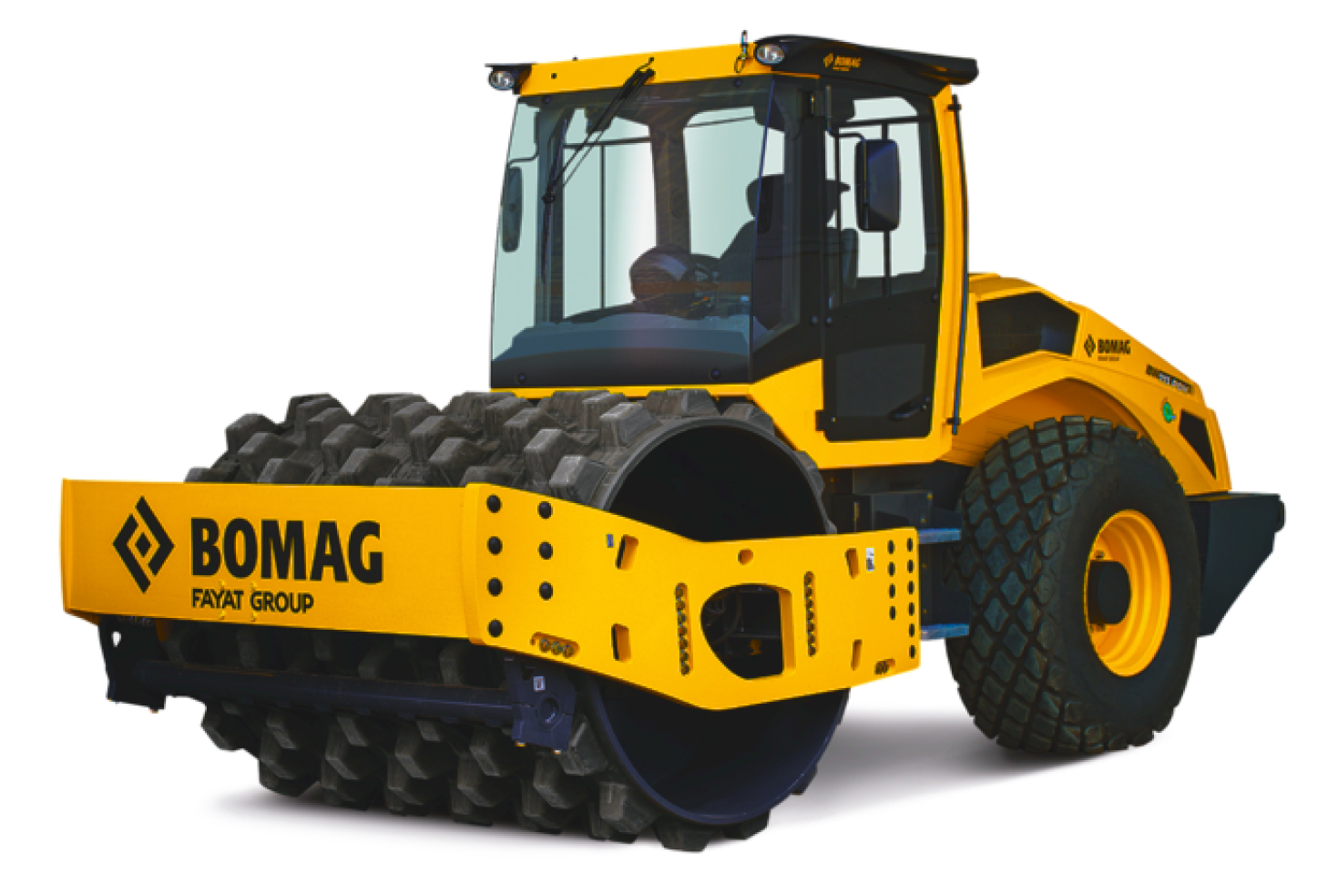 BW 213 PD-5 BOMAG Грунтовый каток