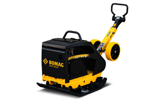 BPR 35/60 D BOMAG Реверсивная виброплита