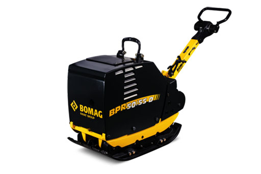 BPR 50/55 D BOMAG Реверсивная виброплита