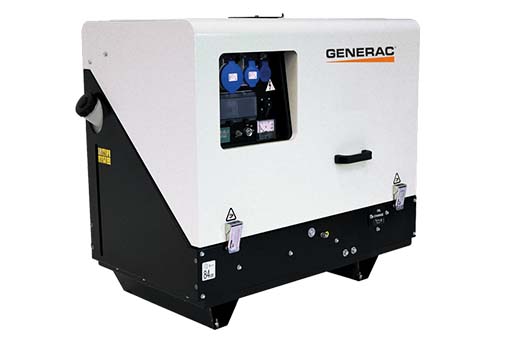 GMP-6000PS Generac Mobile Генератор