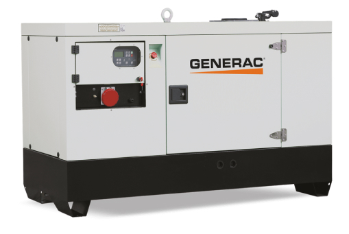 GMS-15Y Generac Mobile Генератор трехфазный дизельный