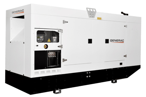 GMS-340P Generac Mobile Генератор трехфазный дизельный