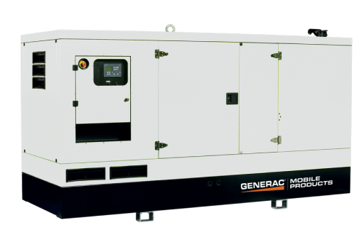 GMS-415V Generac Mobile Генератор трехфазный дизельный