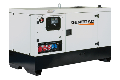 GMS-30P Generac Mobile Генератор трехфазный дизельный