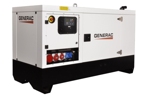 GMS-45Y Generac Mobile Генератор трехфазный дизельный