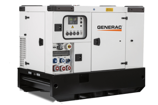 GMR-35Y Generac Mobile Генератор дизельный