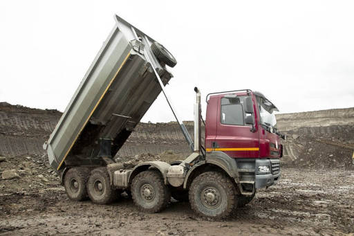 T158-8P5R46.261 TATRA  Самосвал