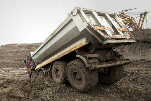 T158-8P5R46.261 TATRA  Самосвал