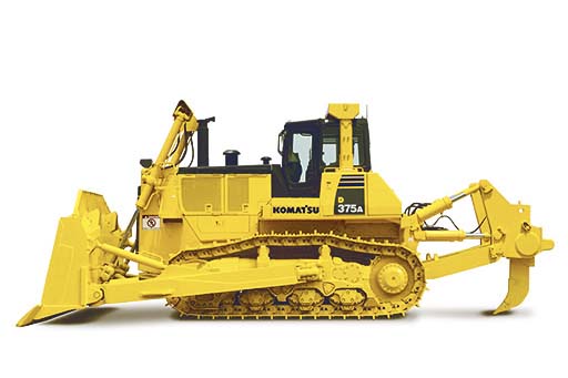 D375A-5D Komatsu Гусеничный бульдозер