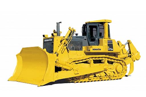 D375A-5D Komatsu Гусеничный бульдозер