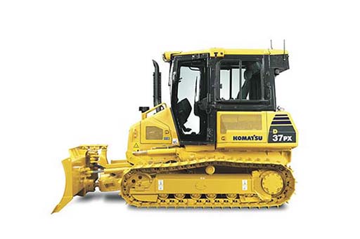 D37EX-22 Komatsu Бульдозер гусеничный