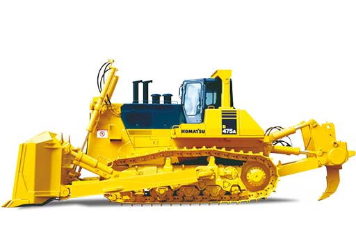 D475A-5 Komatsu Гусеничный бульдозер