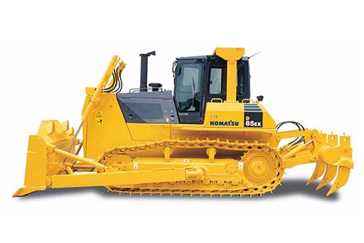 D85EX-15E0 Komatsu Гусеничный бульдозер