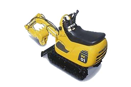 PC01-1 Komatsu Гусеничный мини-экскаватор