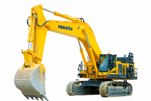 Гусеничный экскаватор Komatsu PC1250-8