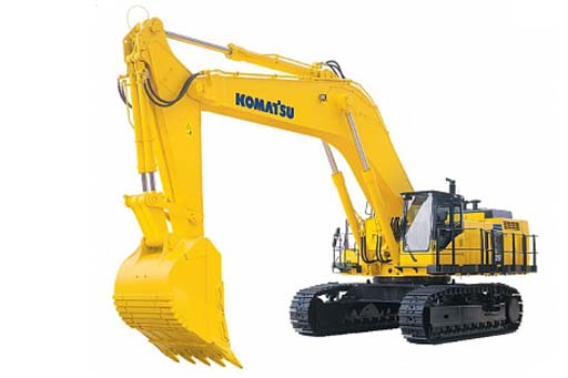 Гусеничный экскаватор Komatsu PC1250-8