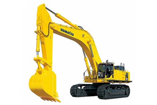 Гусеничный экскаватор Komatsu PC800-8E0