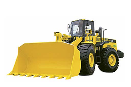 WA470-6 Komatsu Колесный погрузчик