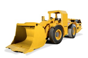 Komatsu LT-270 Погрузочно-доставочная машина для твердых пород