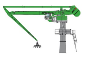 8100 EQ / 8130 EQ SENNEBOGEN