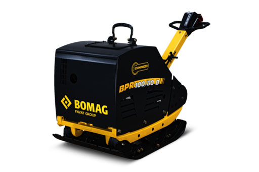 BPR 100/80 D BOMAG Реверсивная виброплита