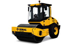 BW 145 D-5 BOMAG Грунтовый каток