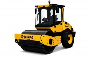 BW 177 D-5 BOMAG Грунтовый каток