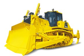 D155AX-6 KOMATSU Бульдозер гусеничный