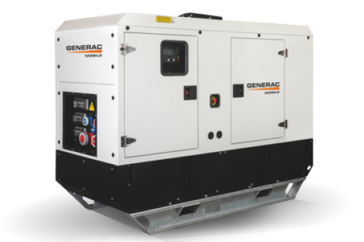 GMM-60P/FS3 Generac Mobile Генератор модульный