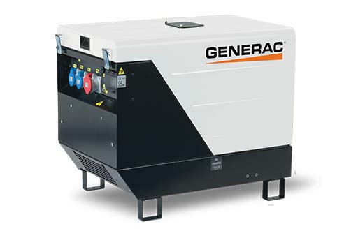GMP-8000S Generac Mobile Генератор портативный