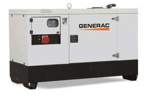 GMS-10P Generac Mobile Генератор трехфазный дизельный