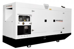 GMS-650V Generac Mobile Генератор трехфазный дизельный