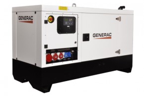 GMS-45P  Generac Mobile Генератор трехфазный дизельный