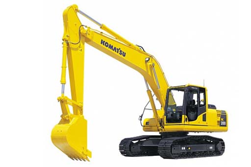 PC200-8MO Komatsu Гусеничный экскаватор