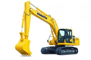 Гусеничный экскаватор Komatsu PC210-10M0